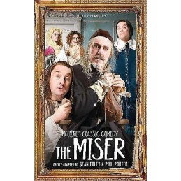 The Miser - 9781786820273