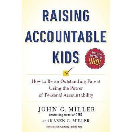 Raising Accountable Kids - 9780143130024