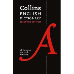 English Dictionary Essential - 9780008309428