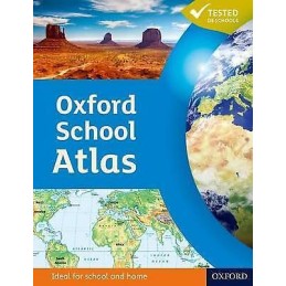Oxford School Atlas - 9780199137015