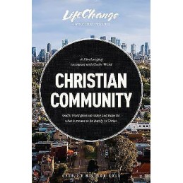 Christian Community - 9781641585231