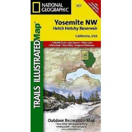 Yosemite Nw, Hetch Hetchy Reservoir - 9781566954129