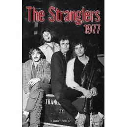 The Stranglers 1977 - 9781912782857