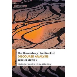 The Bloomsbury Handbook of Discourse Analysis - 9781350156081