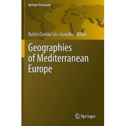 Geographies of Mediterranean Europe - 9783030494667