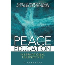 Peace Education - 9781474233682
