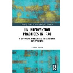 UN Intervention Practices in Iraq - 9781138352827