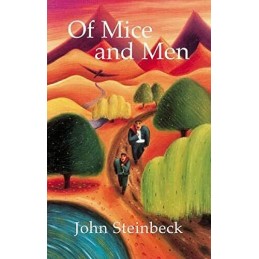 Of Mice and Men by Steinbeck, John Hardback Book