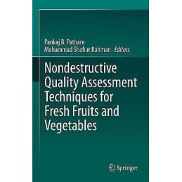 Nondestructive Quality Assessment Techniques for Fresh Fruits... - 9789811954214