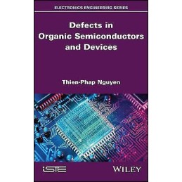 Defects in Organic Semiconductors and Devices - 9781786309266