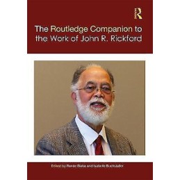 The Routledge Companion to the Work of John R. Rickford - 9781138370708