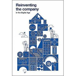Reinventing the Company in the Digital Age - 9788416142927