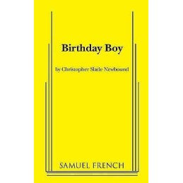 Birthday Boy - 9780573701092