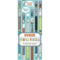 People Pencils - 9781452145860