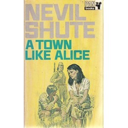 A Town Like Alice by Shute, Nevil Paperback Book