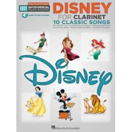 Disney - 10 Classic Songs - 9781480354364