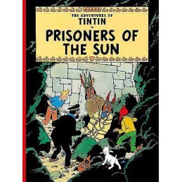 Prisoners of the Sun - 9781405208130