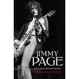 Jimmy Page: The Definitive Biography - 9780008152796