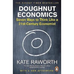 Doughnut Economics - 9781847941398