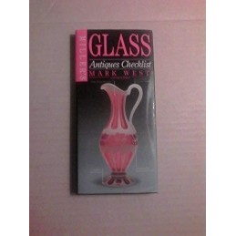 Glass (Millers Antiques Checklist), West, Mark