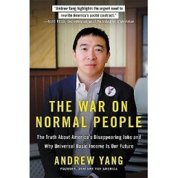 The War on Normal People - 9780316414210