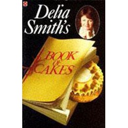 Delia Smiths Book of Cakes (Coronet Books) by Smith, Delia Paperback Book The
