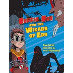 Boffin Boy and the Wizard of Edo by David Orme Paperback Book Fast