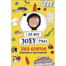 I Am Not Joey Pigza, Gantos, Jack