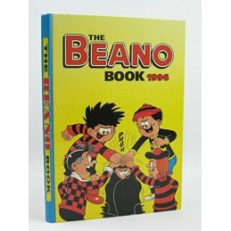 The Beano Book 1996 (Annual) Hardback Book