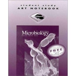 Microbiology by Prescott Paperback Book