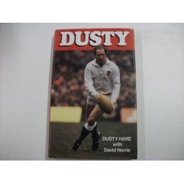 Dusty by Norrie, David Hardback Book