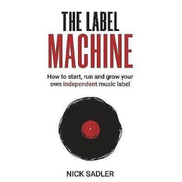 The The Label Machine - 9781913231101