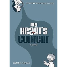 My Hearts Content - 9781524877392