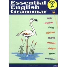 Essential English Grammar by Alison MacTier Paperback Book