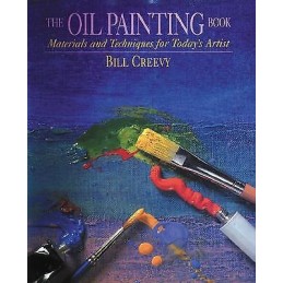 Oil Painting Book, The - 9780823032747