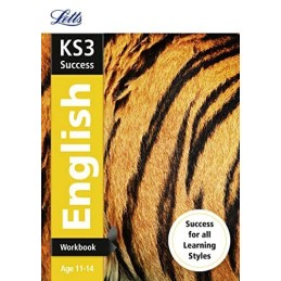 English: Workbook (Letts Key Stage 3 Revision) (Letts KS3 Revision S... by Letts