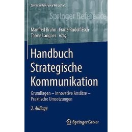 Handbuch Strategische Kommunikation - 9783658047054