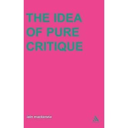 Idea of Pure Critique - 9780826468062