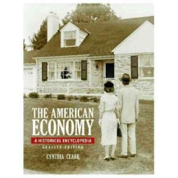 The American Economy [2 volumes] - 9781598844610