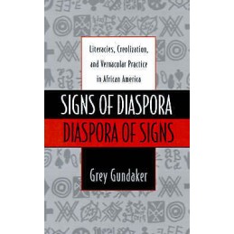 Signs of Diaspora/Diaspora of Signs - 9780195107692