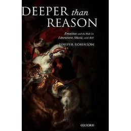 Deeper than Reason - 9780199263653