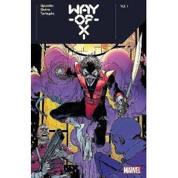 Way Of X By Si Spurrier Vol. 1 - 9781302928070