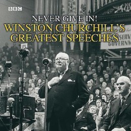 Winston Churchills Greatest Speeches - 9780563526728