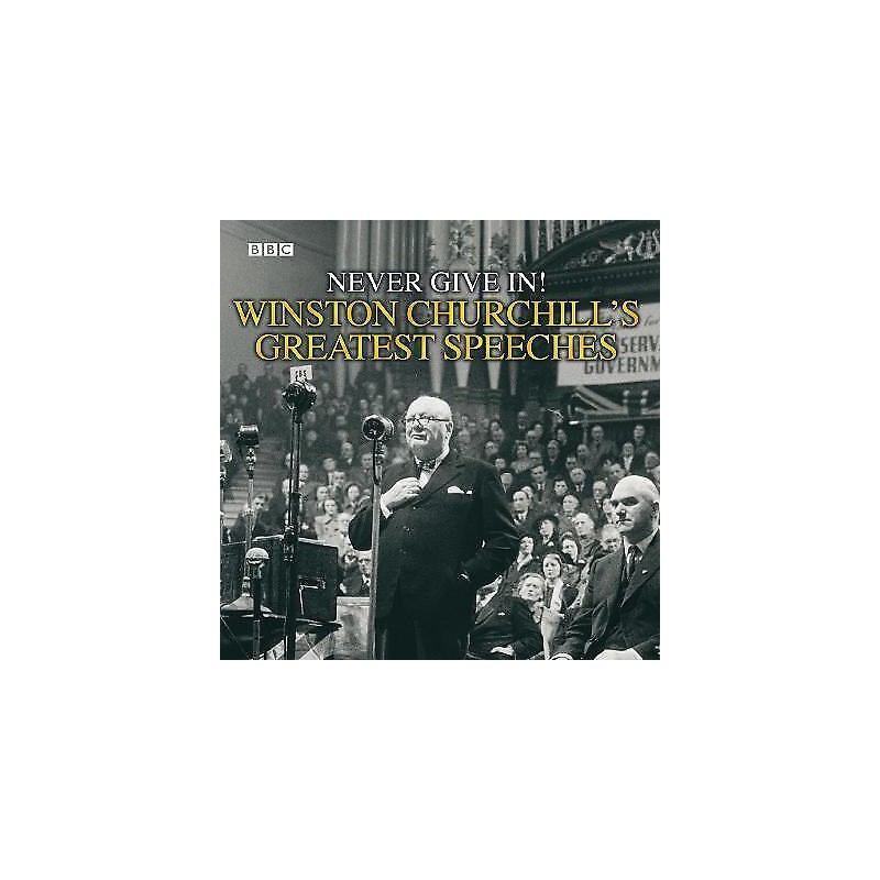 Winston Churchills Greatest Speeches - 9780563526728