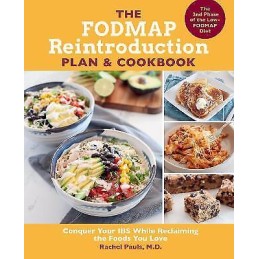 The FODMAP Reintroduction Plan and Cookbook - 9780760382752