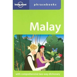 Lonely Planet Malay Phrasebook (Lonely Planet Phra... by Lonely Planet Paperback