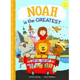 Noah Is The Greatest, Karla Courtney
