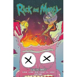 Rick And Morty Vol. 3 - 9781620103432