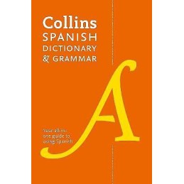 Spanish Dictionary and Grammar - 9780008241391