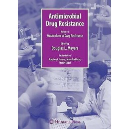Antimicrobial Drug Resistance - 9781603275927